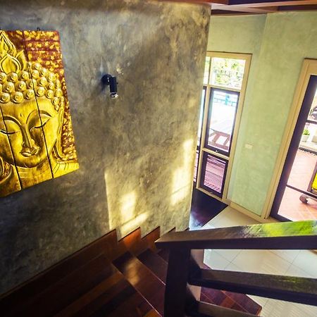The Villa Hacienda Ko Pha Ngan Buitenkant foto