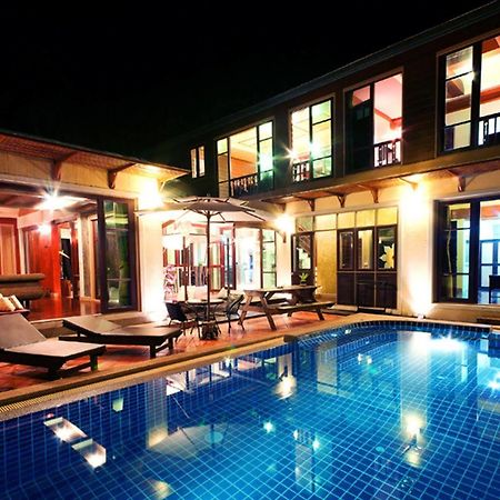 The Villa Hacienda Ko Pha Ngan Buitenkant foto