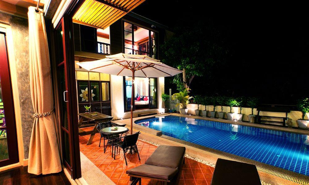 The Villa Hacienda Ko Pha Ngan Buitenkant foto
