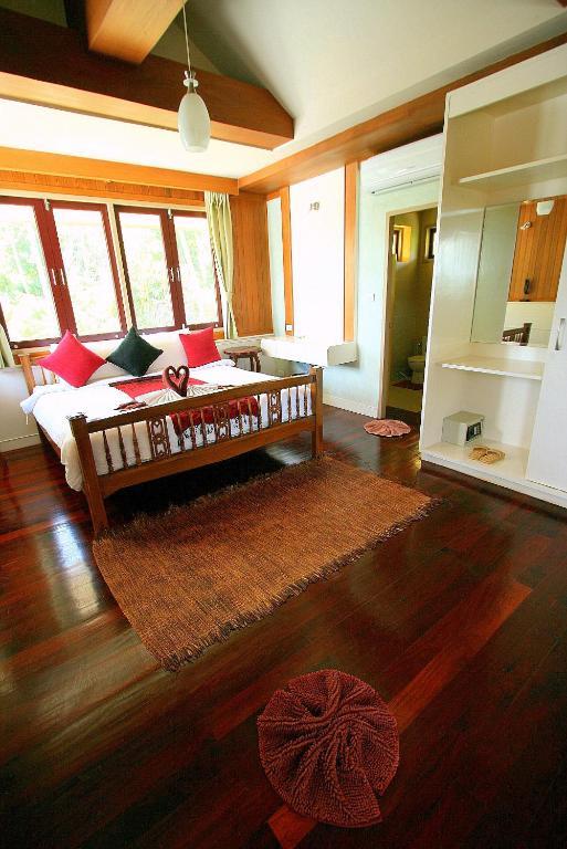 The Villa Hacienda Ko Pha Ngan Kamer foto