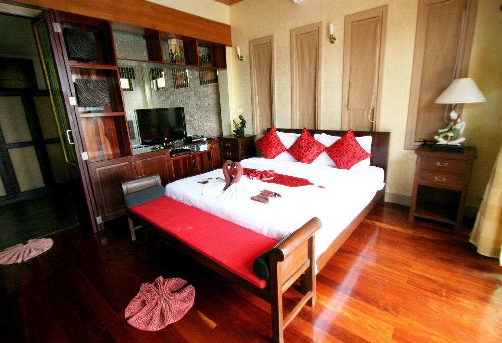 The Villa Hacienda Ko Pha Ngan Kamer foto