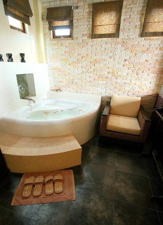 The Villa Hacienda Ko Pha Ngan Kamer foto