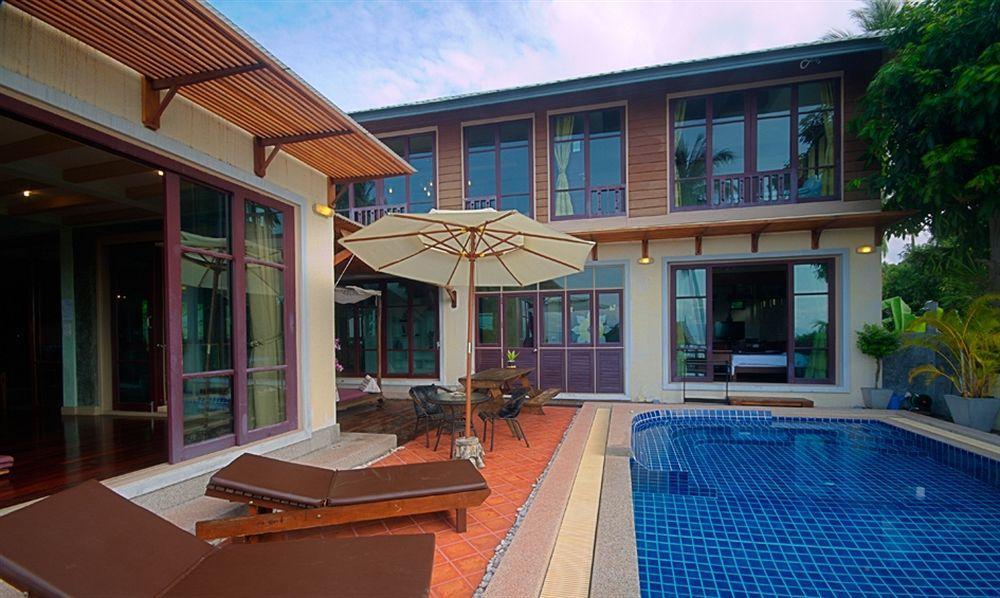 The Villa Hacienda Ko Pha Ngan Buitenkant foto