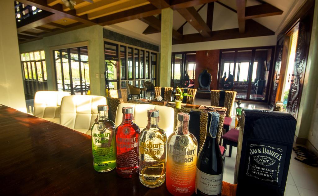 The Villa Hacienda Ko Pha Ngan Buitenkant foto