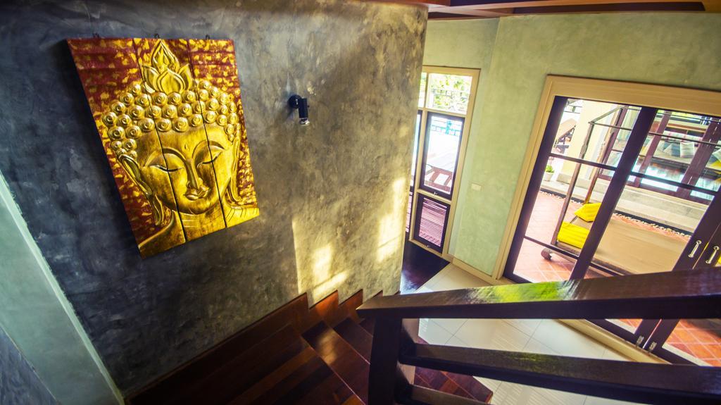 The Villa Hacienda Ko Pha Ngan Buitenkant foto