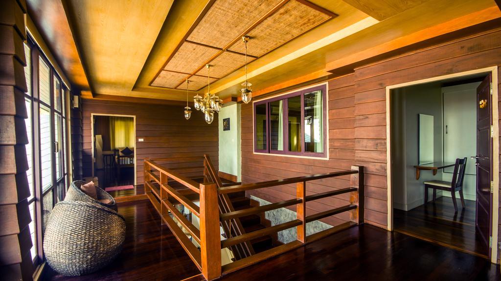 The Villa Hacienda Ko Pha Ngan Buitenkant foto