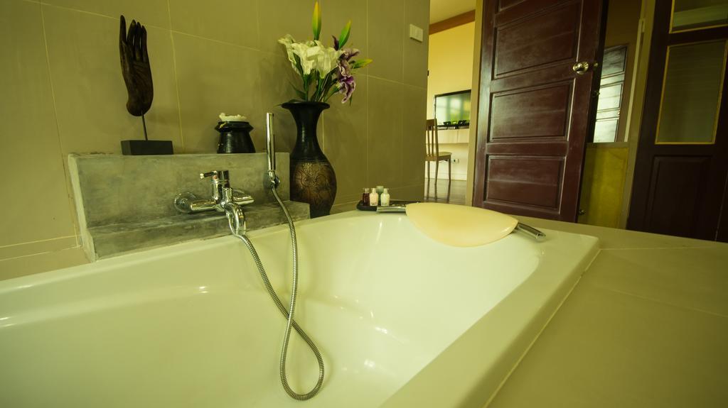 The Villa Hacienda Ko Pha Ngan Kamer foto