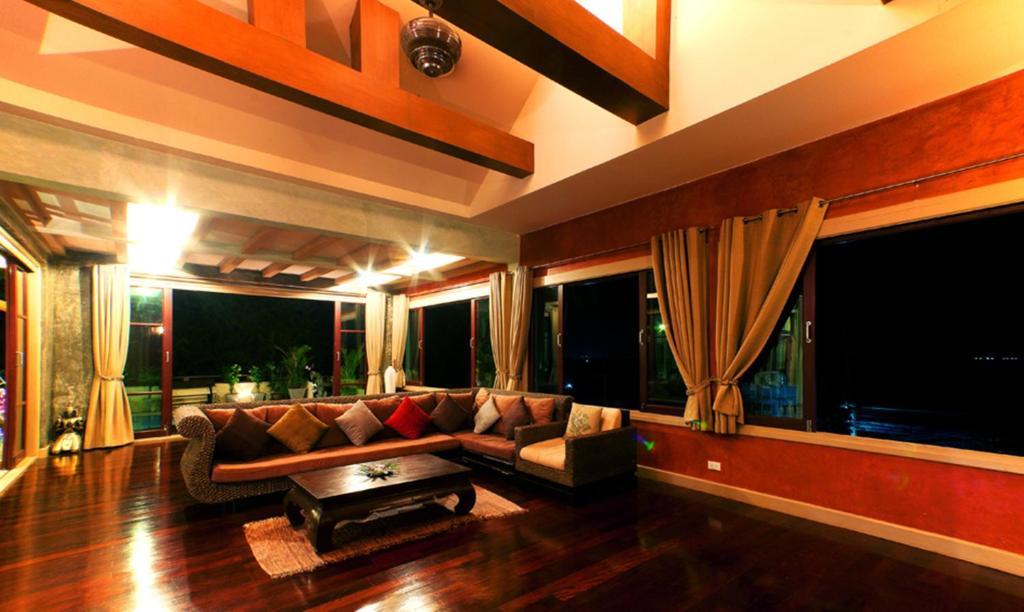 The Villa Hacienda Ko Pha Ngan Buitenkant foto