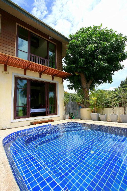 The Villa Hacienda Ko Pha Ngan Buitenkant foto