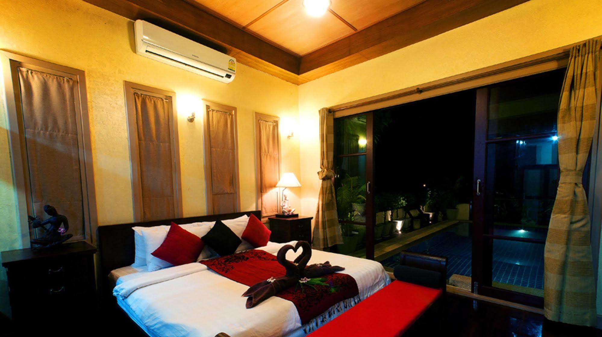 The Villa Hacienda Ko Pha Ngan Buitenkant foto
