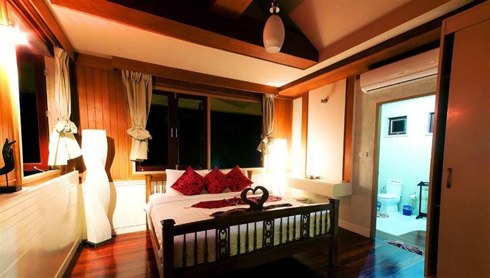 The Villa Hacienda Ko Pha Ngan Buitenkant foto
