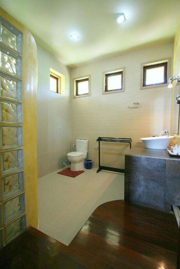 The Villa Hacienda Ko Pha Ngan Kamer foto